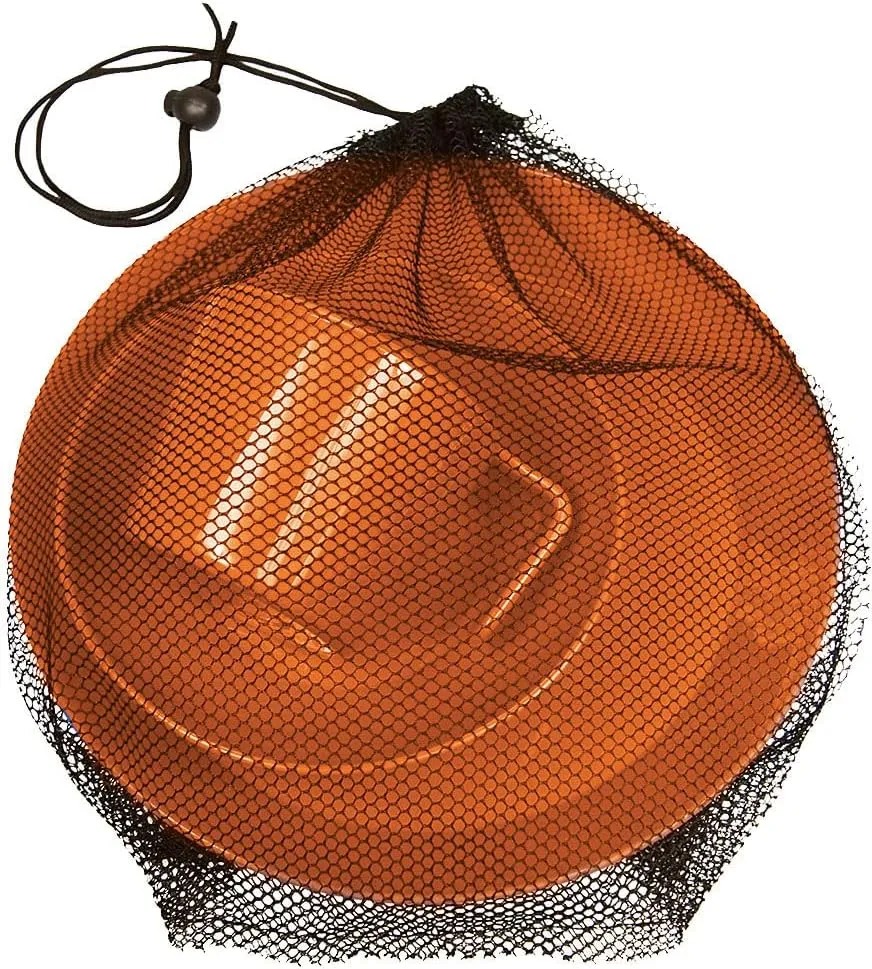 ustPackWare Dish Set with Mesh Bag, BPA Free Construction and Eating Utensils for Hiking, Camping, Backpacking, Travel and Outdoor Survival
