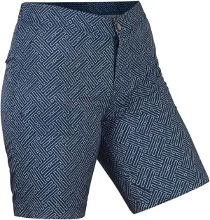 UV SKINZ Women’s 8” Board Shorts with UPF 50  Sun Protection – Women’s Swim Shorts, Modest Swimsuit Bottoms for Women