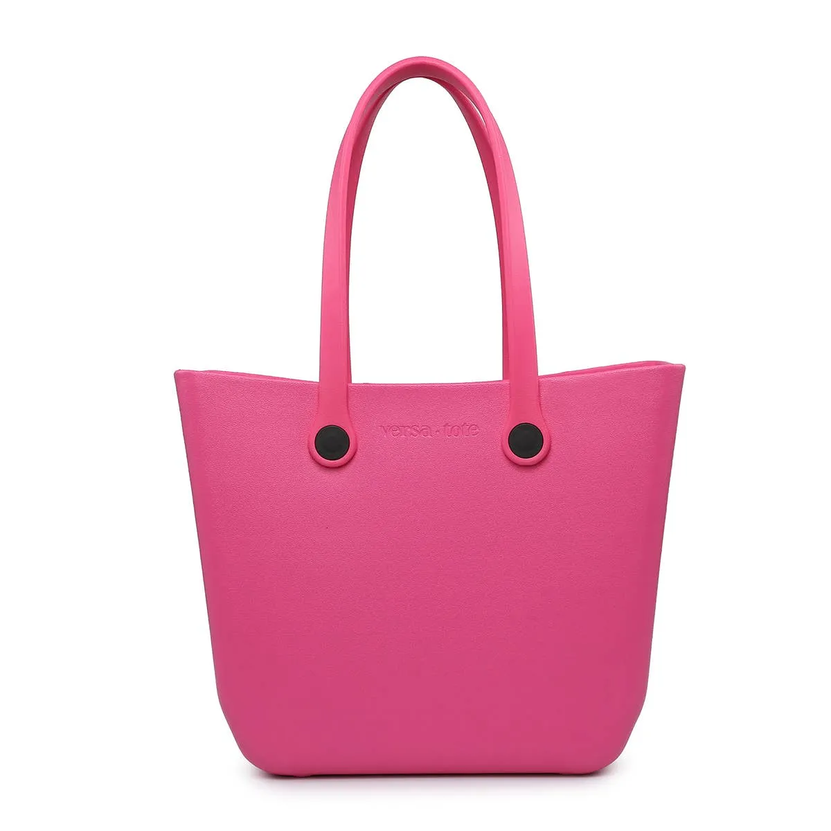V2022 Vira Versa Tote w/ Interchangeable Straps: Light Peach