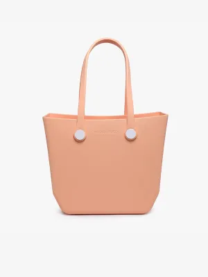 V2022 Vira Versa Tote w/ Interchangeable Straps: Light Peach