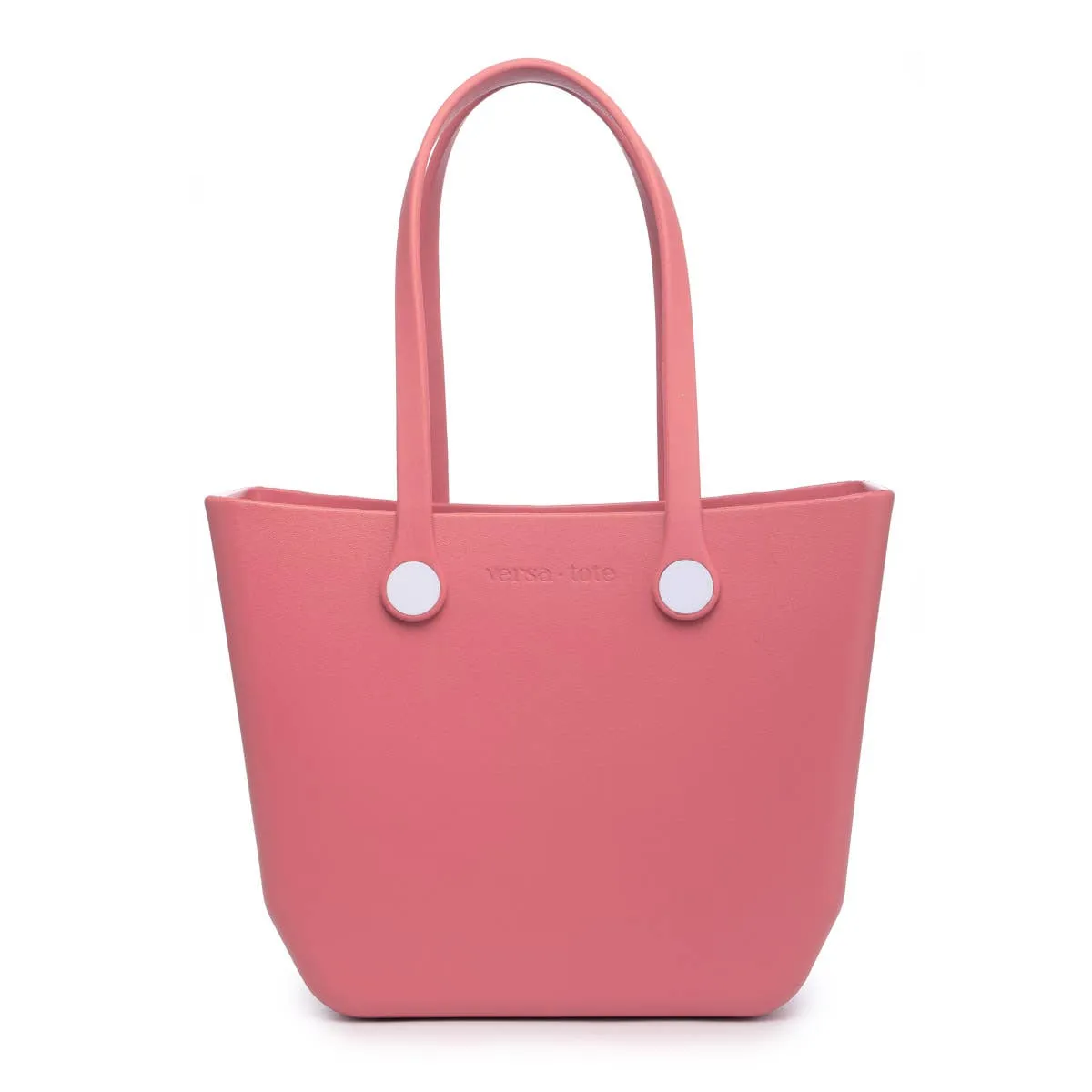 V2022 Vira Versa Tote w/ Interchangeable Straps: Light Peach