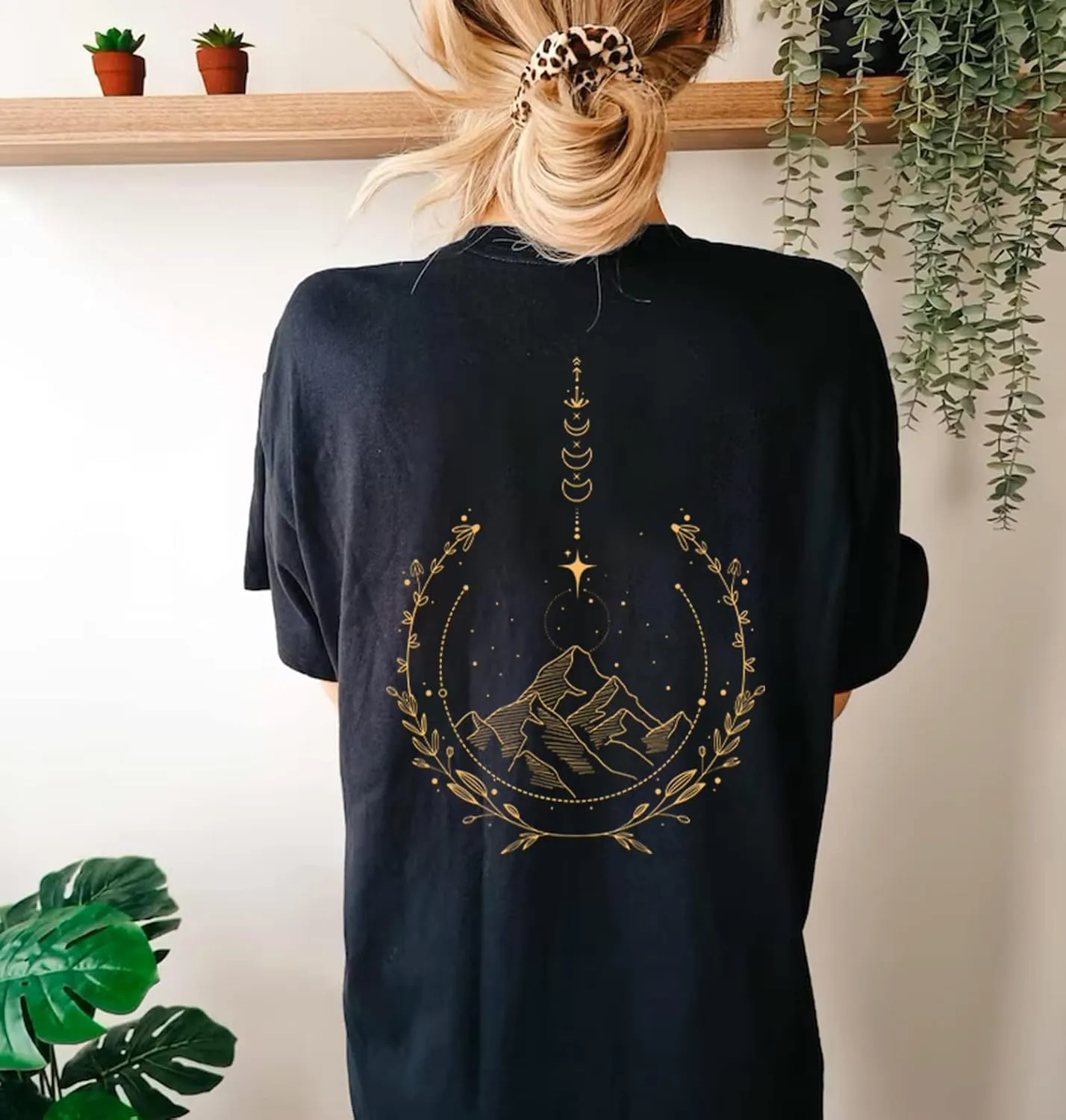 Velaris City of Starlight Tshirt - The Night Court Acotar 2 Sided Tshirt, Sarah J Maas Clothing