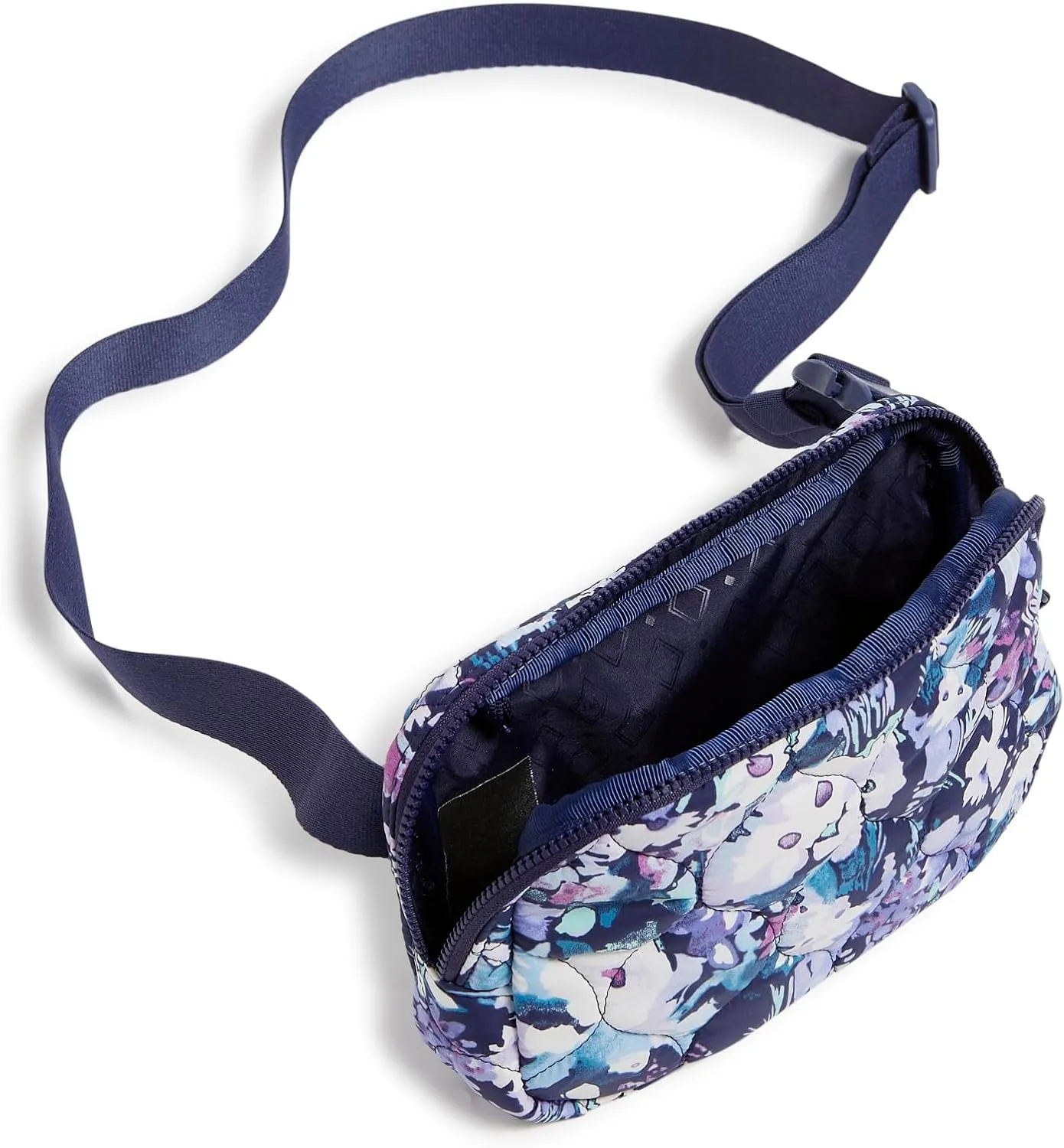 Vera Bradley Women's Featherweight Small Belt Bag Sling Crossbody