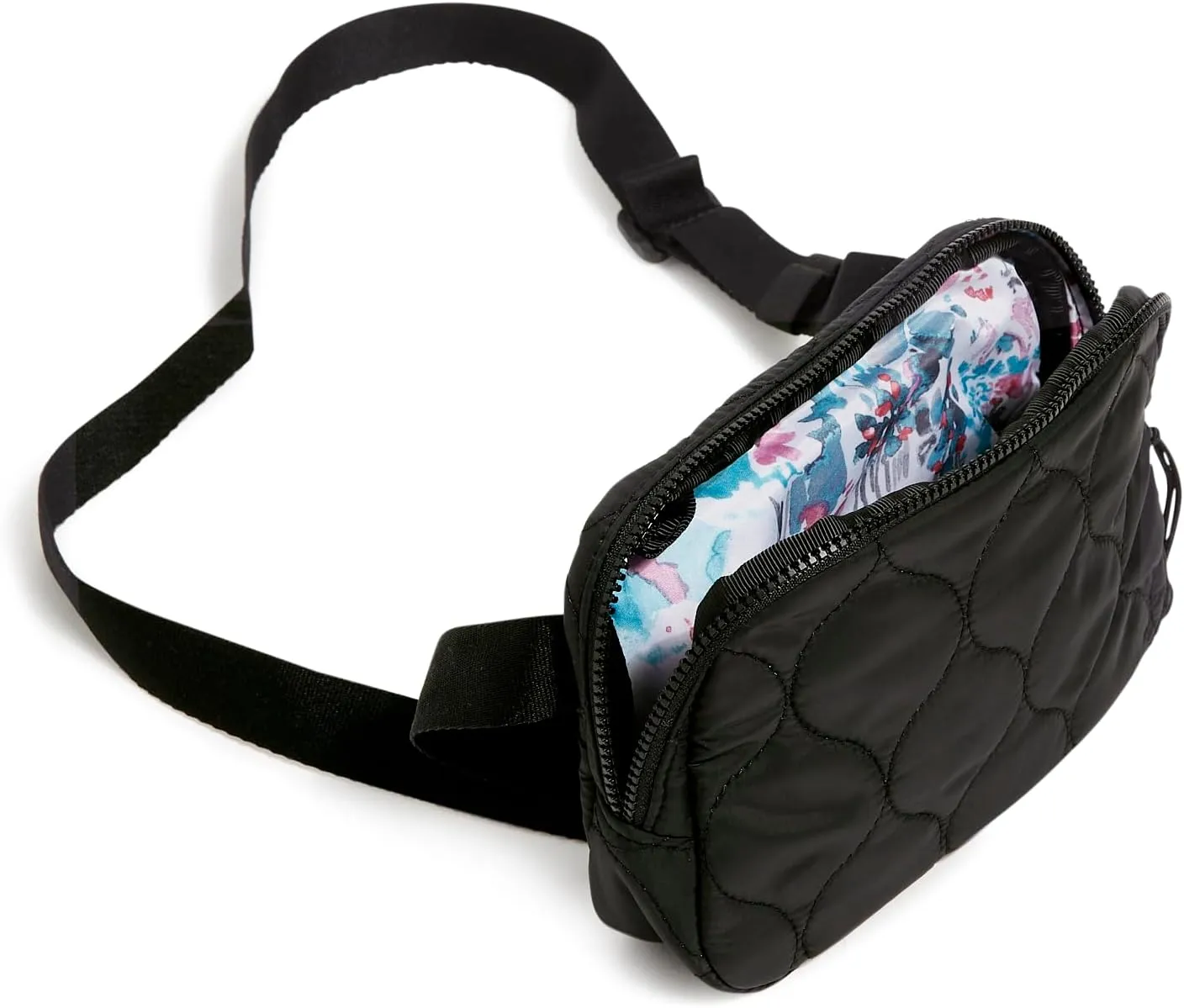 Vera Bradley Women's Featherweight Small Belt Bag Sling Crossbody