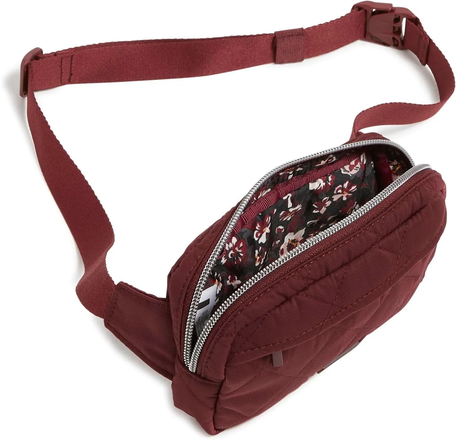 Vera Bradley Women's Performance Twill Mini Belt Bag Sling Crossbody