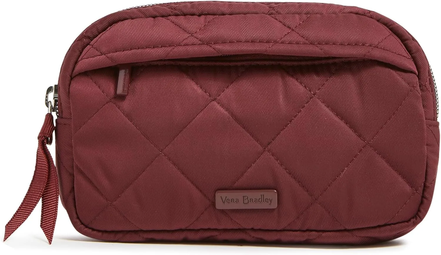 Vera Bradley Women's Performance Twill Mini Belt Bag Sling Crossbody