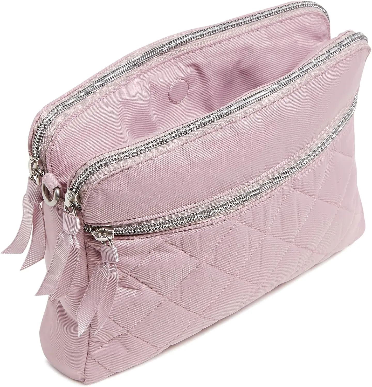 Vera Bradley Women's Performance Twill Triple Compartment Crossbody Purse