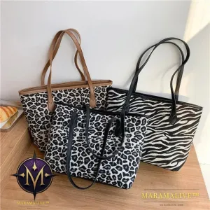 Versatile Tote Bag Niche Design Large Capacity