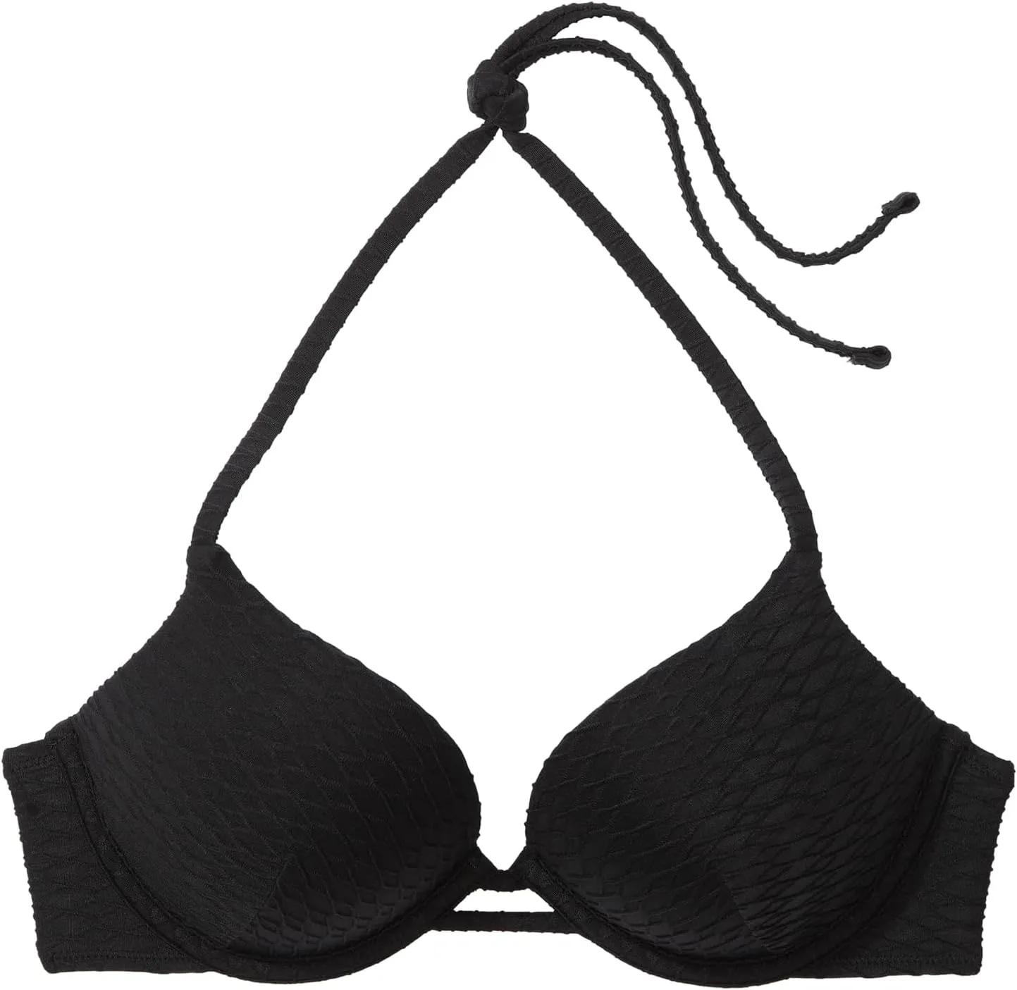 Victoria's Secret Mix-and-Match Bombshell Push Up Bikini Top, Add 2 Cups (32A-38DD)