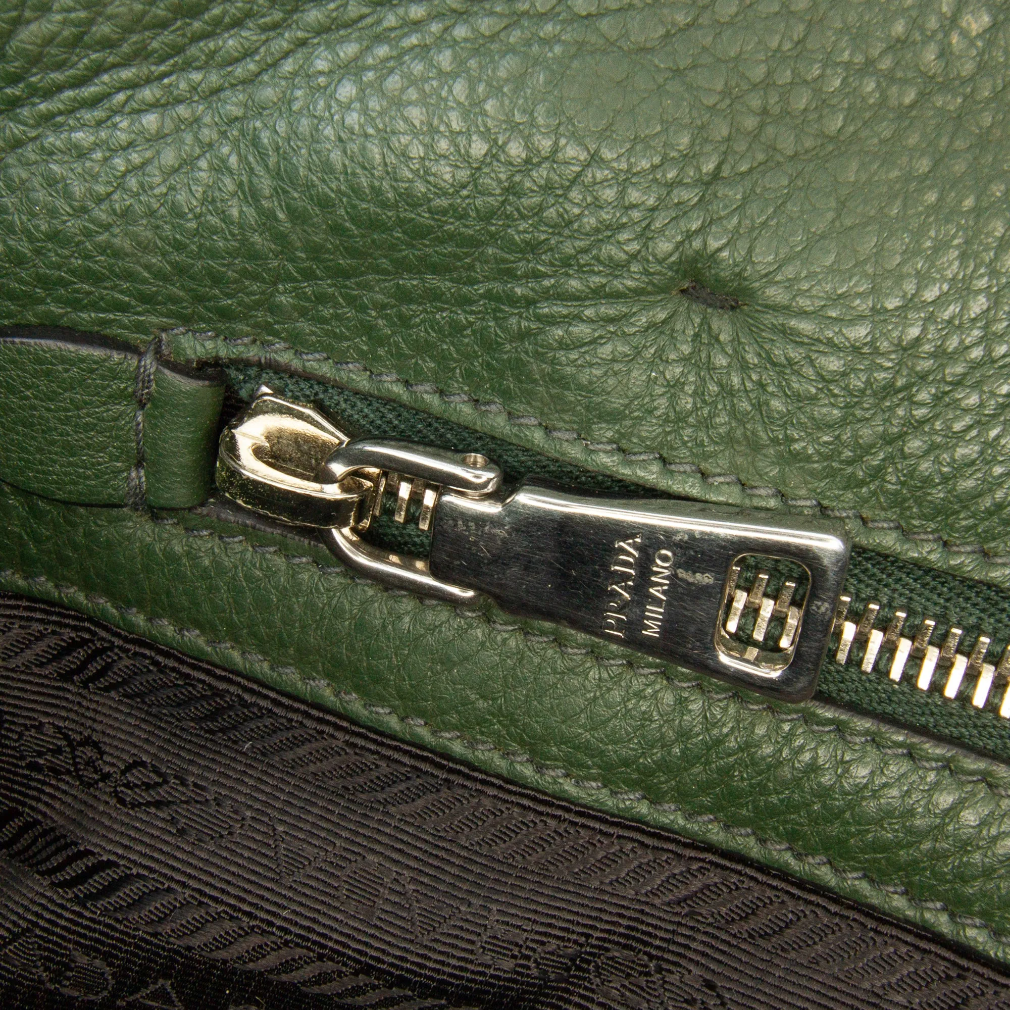 Vitello Daino Open Convertible Tote