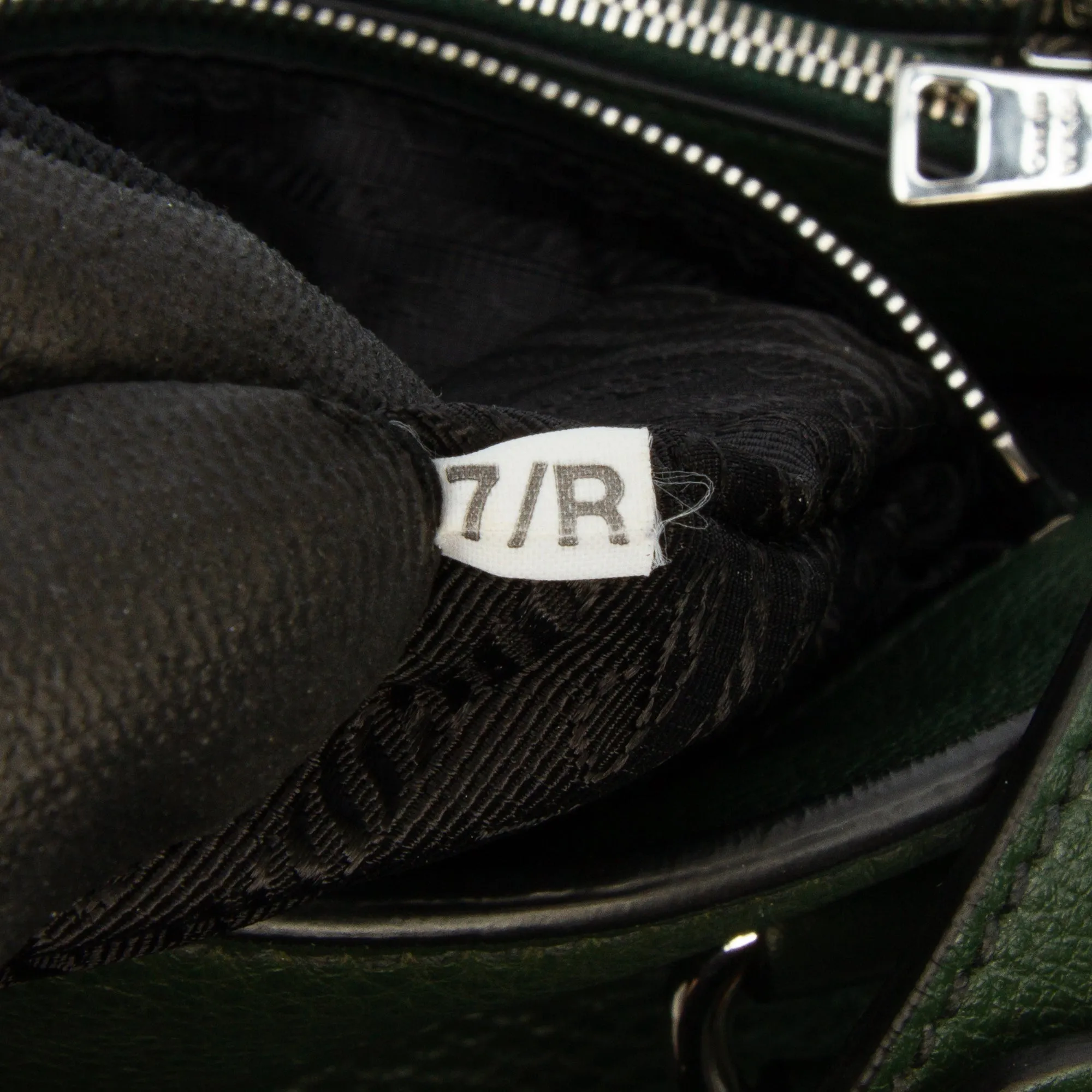 Vitello Daino Open Convertible Tote