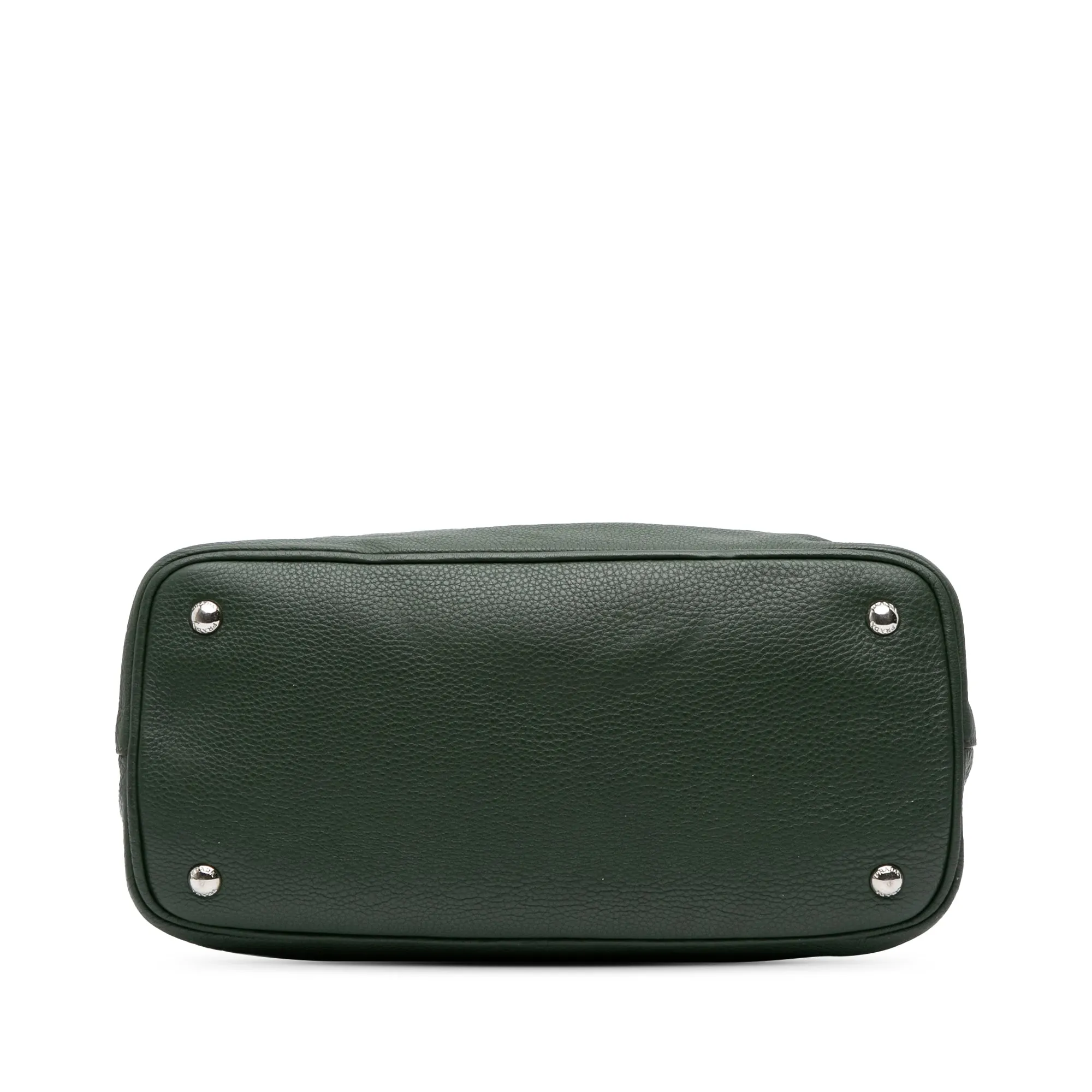 Vitello Daino Open Convertible Tote