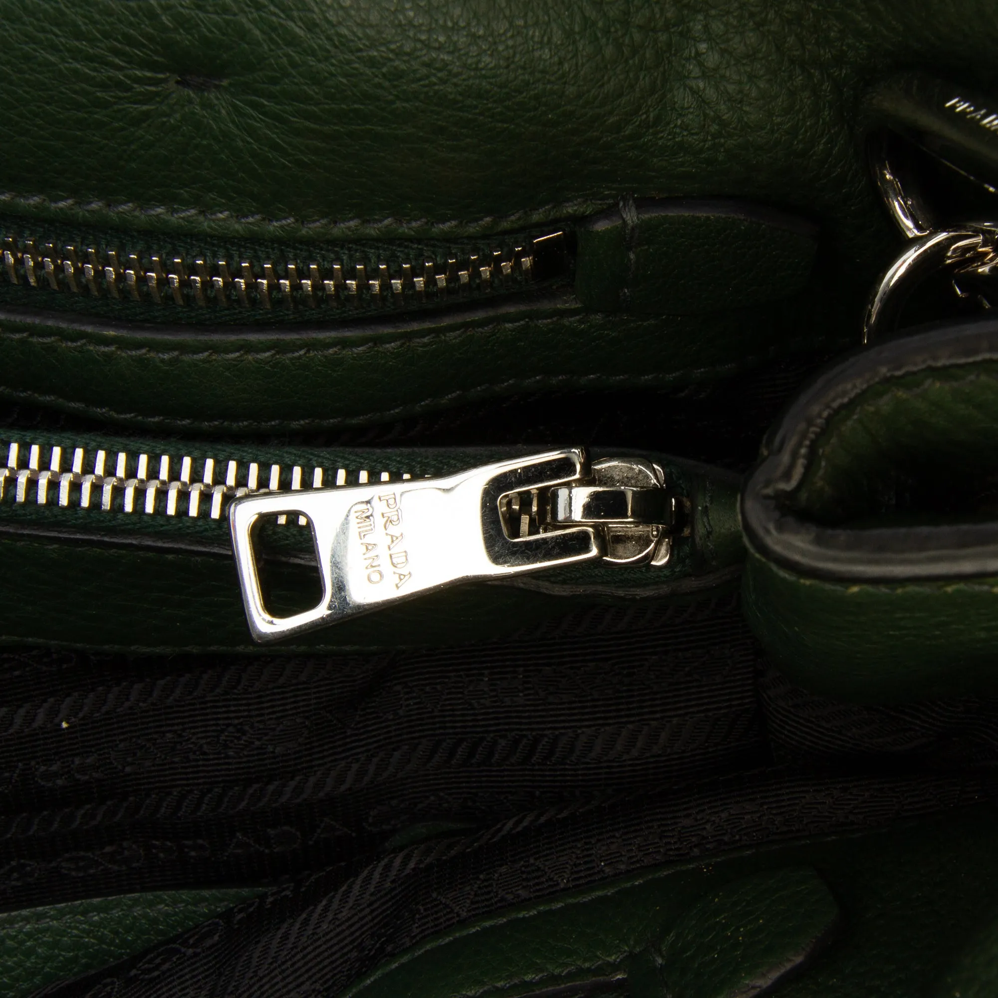 Vitello Daino Open Convertible Tote