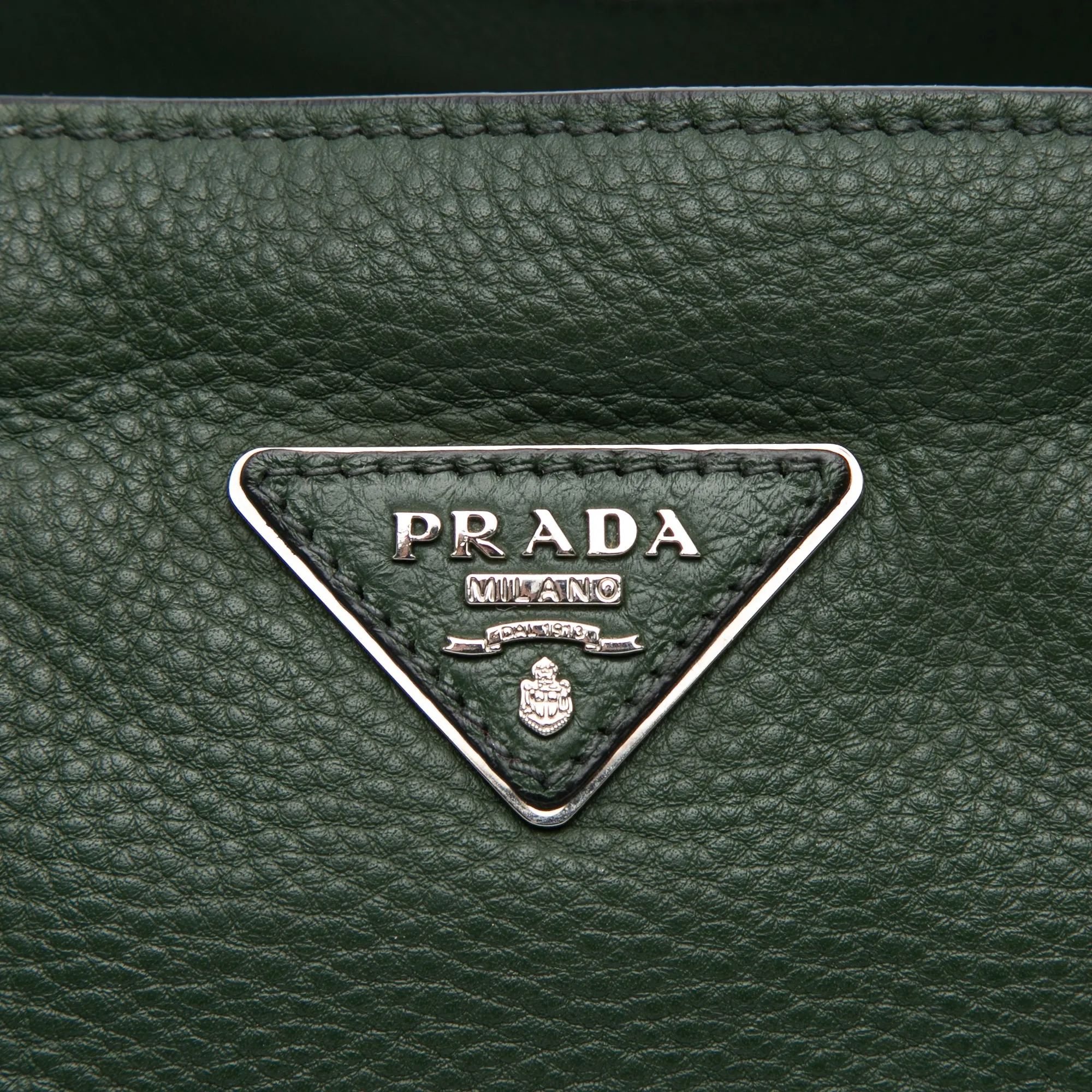 Vitello Daino Open Convertible Tote