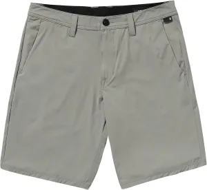 Volcom Men's Regular Frickin Cross Shred 20" Hybrid Water Repellent Short, Moonbeam