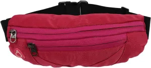 VOSAREA 1Pc Fashion Travel Waist Pack for Men Women Lightweight Theft Sports Pouch Phone Holder for Running Gym and Outdoor Activities