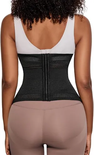 Waist Cincher for Women, Adjustable Waist Trimmer Shaperwear Tummy Control Shaper Belt