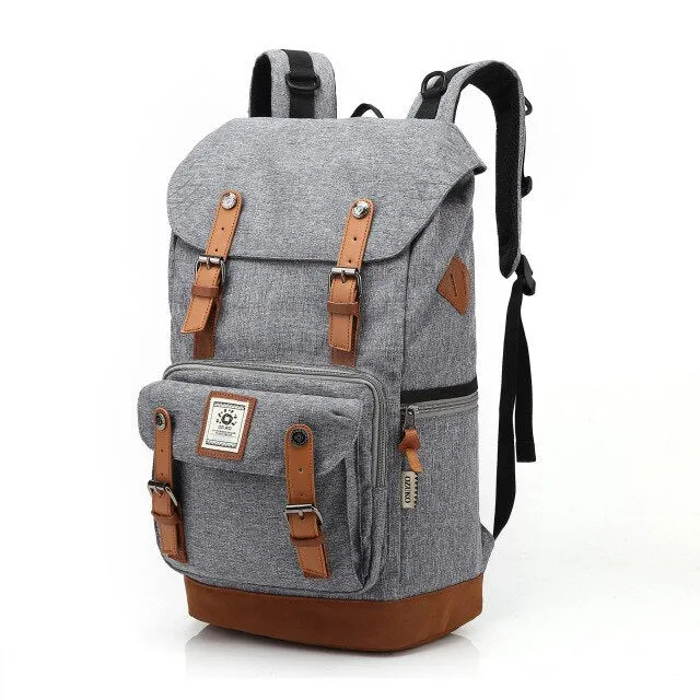 Waterproof Anti-Theft Large Capacity Laptop Backpack
