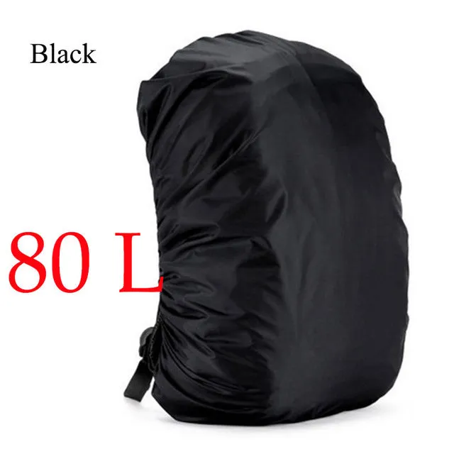 Waterproof Bag Backpack Rain Cover