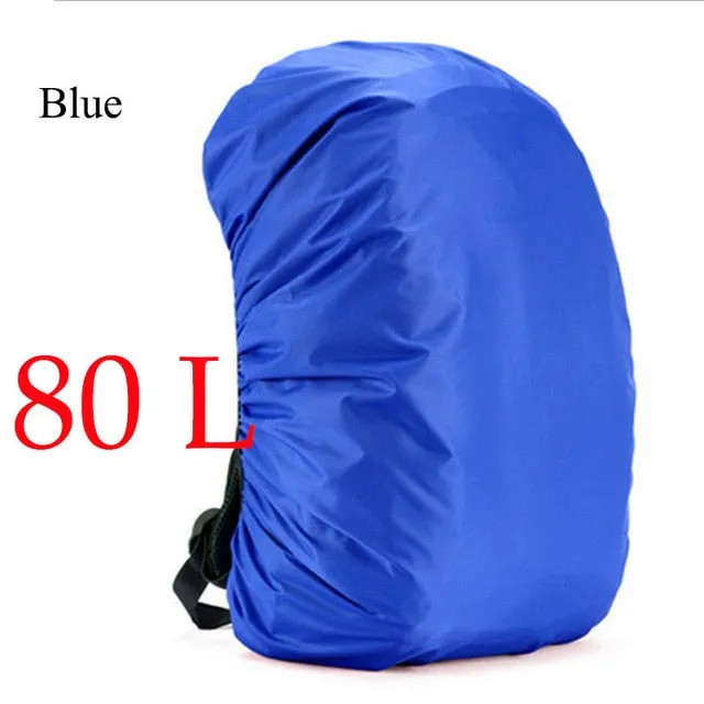 Waterproof Bag Backpack Rain Cover