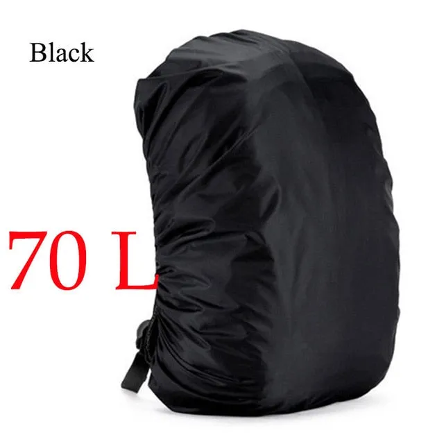 Waterproof Bag Backpack Rain Cover
