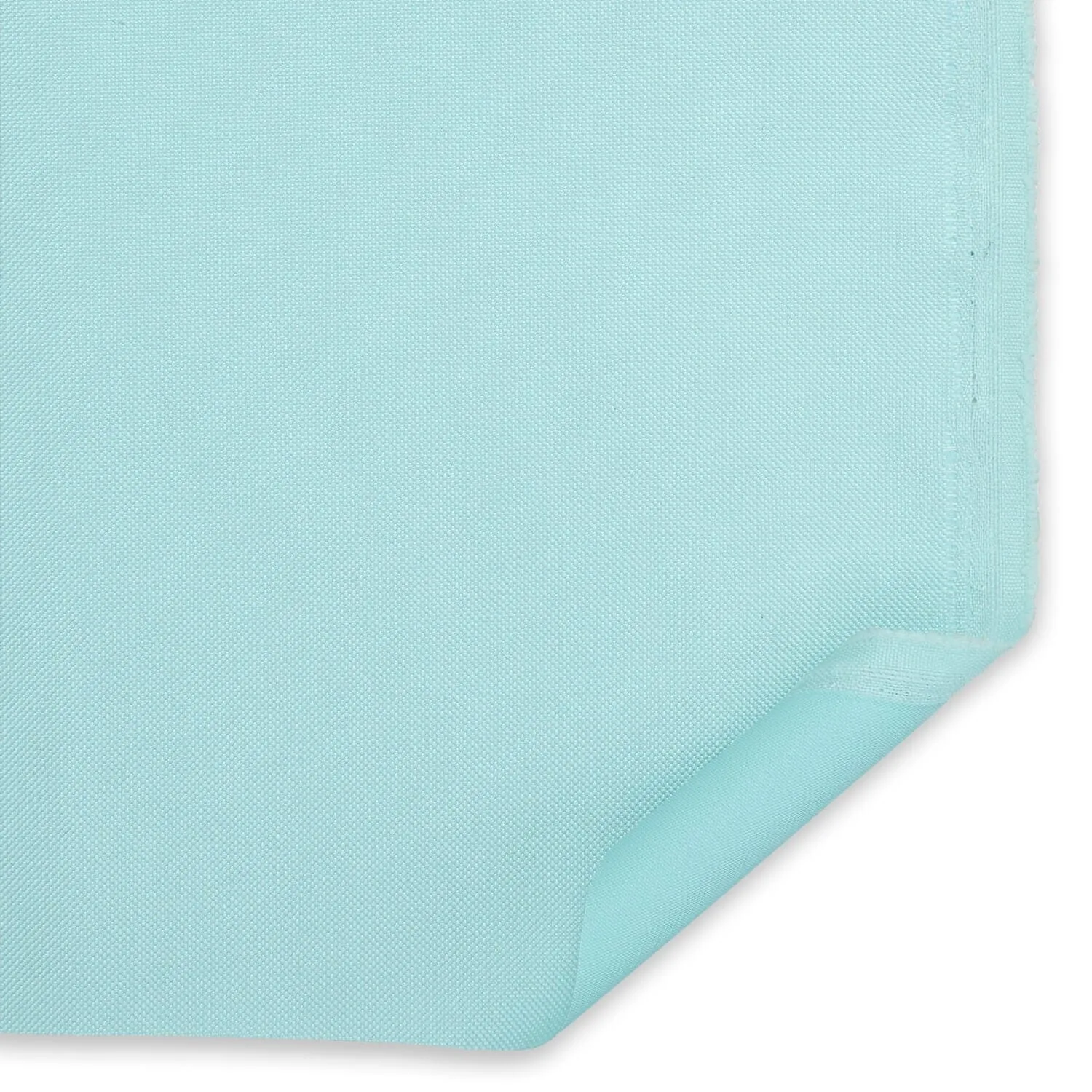 Waterproof Canvas - Aqua