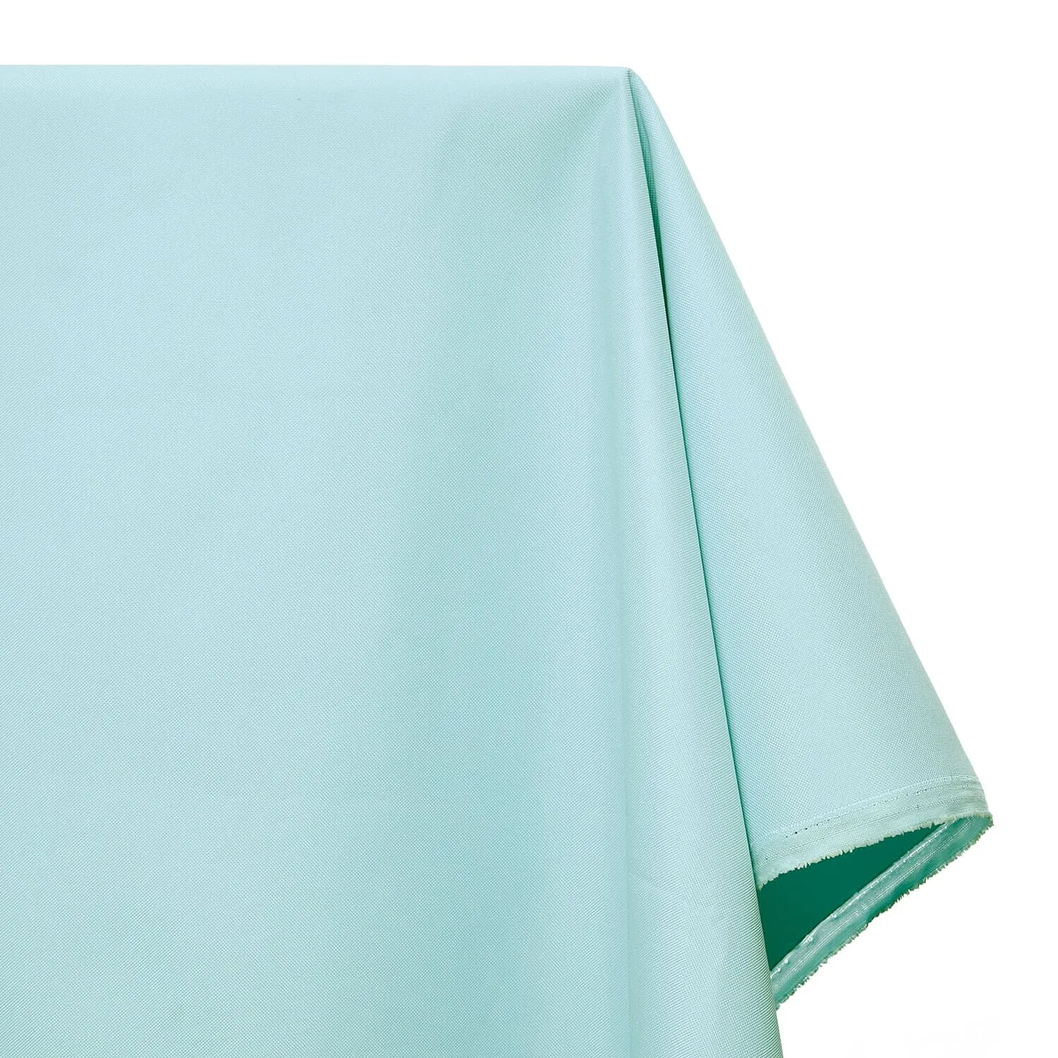 Waterproof Canvas - Aqua