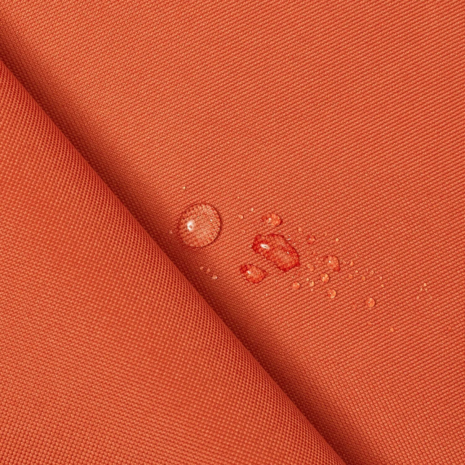 Waterproof Canvas - Rust