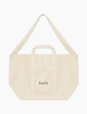 WEEKEND TOTE - NATURAL