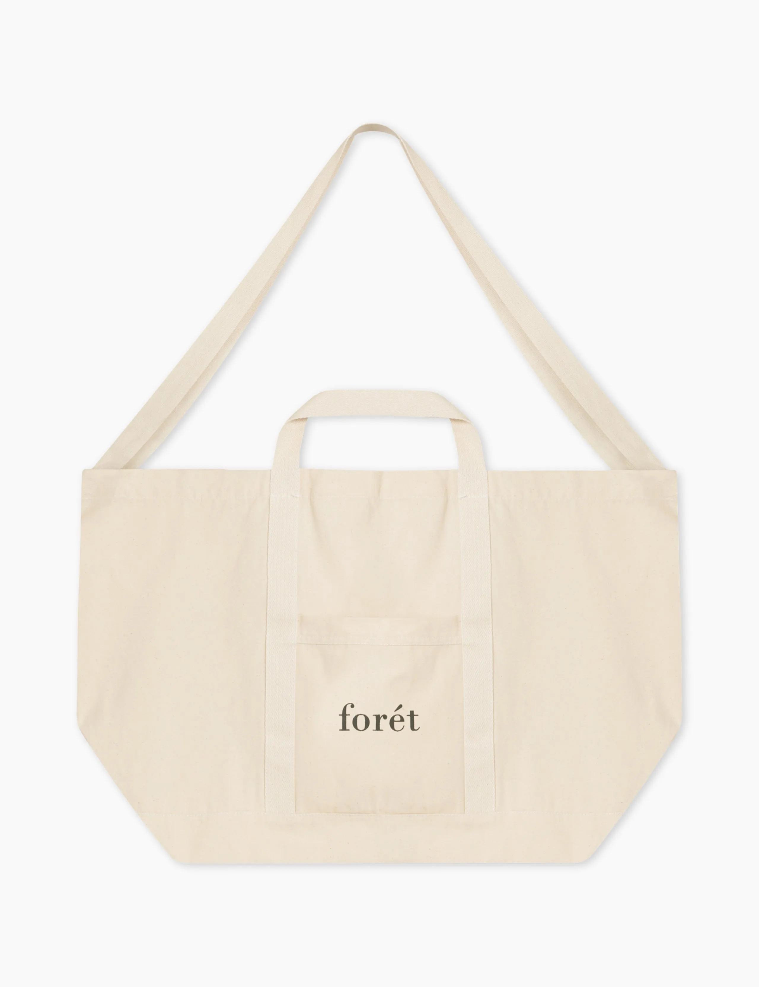 WEEKEND TOTE - NATURAL