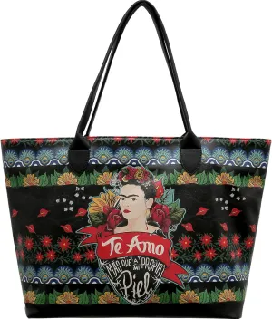 Weekender Bags for Women - Unique Design and Vegan Leather Shoulder Bags