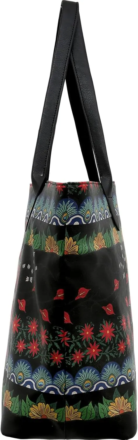 Weekender Bags for Women - Unique Design and Vegan Leather Shoulder Bags