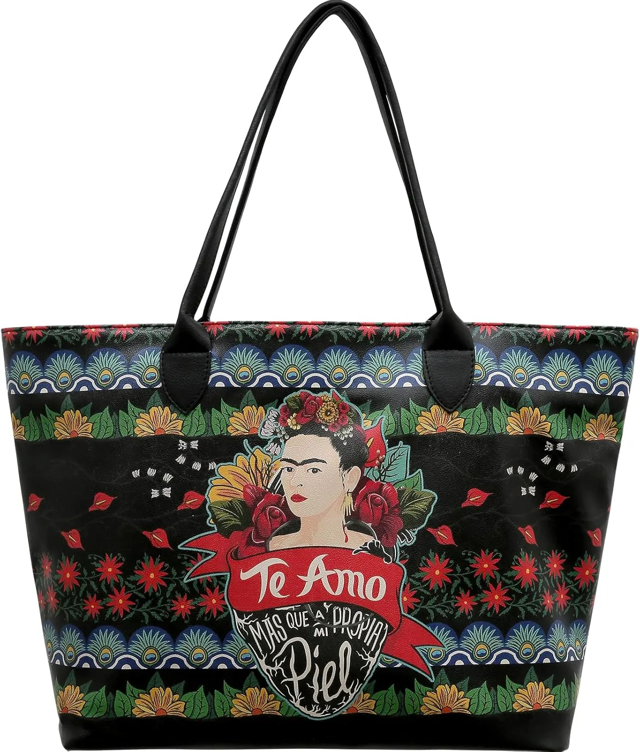 Weekender Bags for Women - Unique Design and Vegan Leather Shoulder Bags