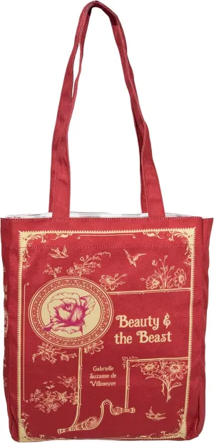 Well Read Book Themed Tote Bag for Book Lovers - Ideal Literary Gifts for Readers & Bookworms - Versatile Shoulder Bag