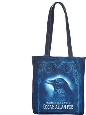 Well Read Book Themed Tote Bag for Book Lovers - Ideal Literary Gifts for Readers & Bookworms - Versatile Shoulder Bag