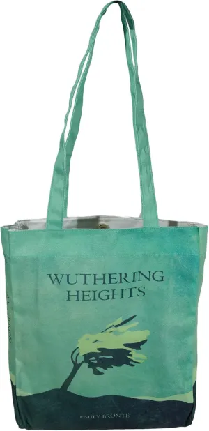 Well Read Book Themed Tote Bag for Book Lovers - Ideal Literary Gifts for Readers & Bookworms - Versatile Shoulder Bag