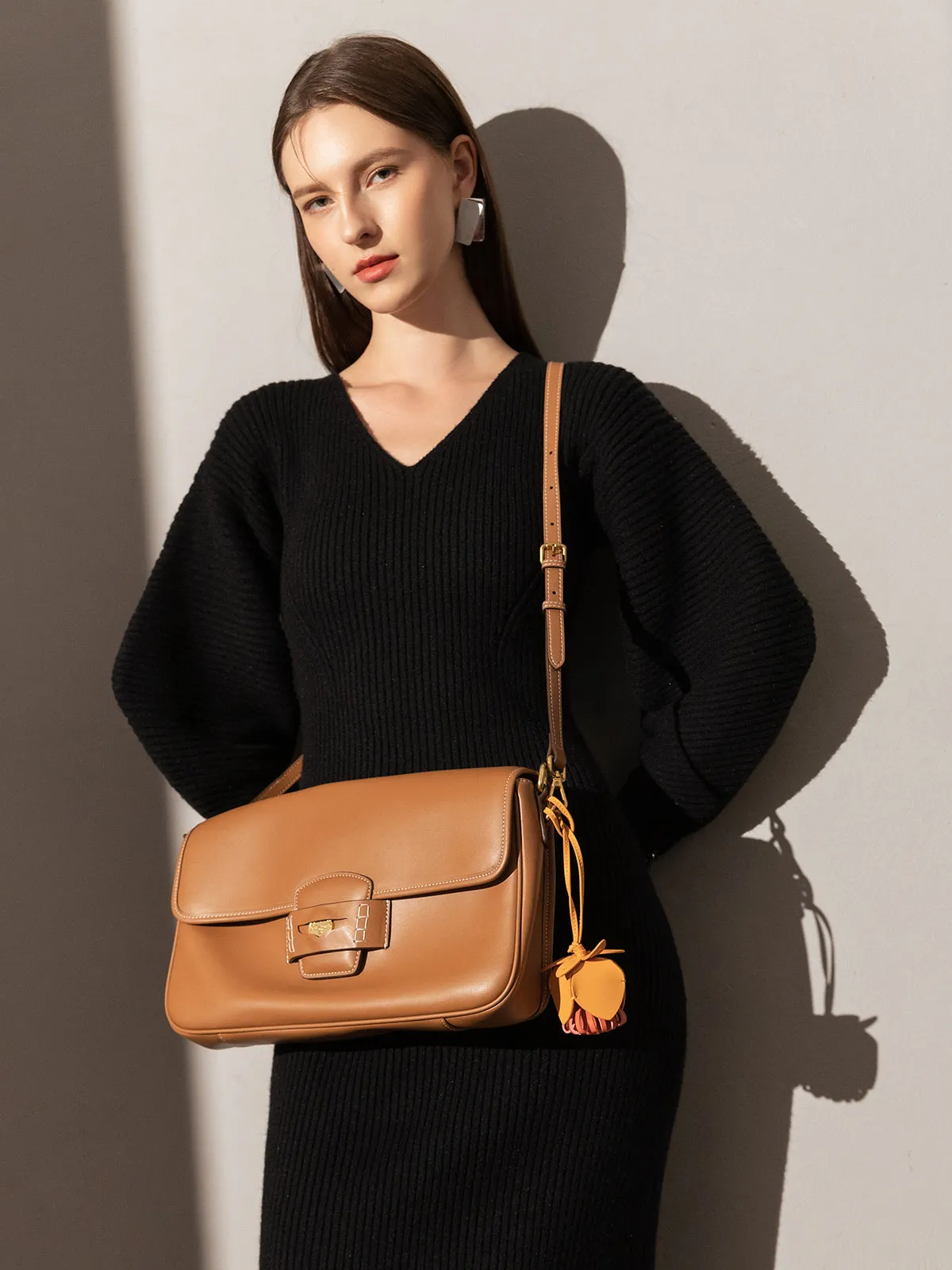 Willliamson Satchel Big-ticket savings Bag Leather Slashed prices