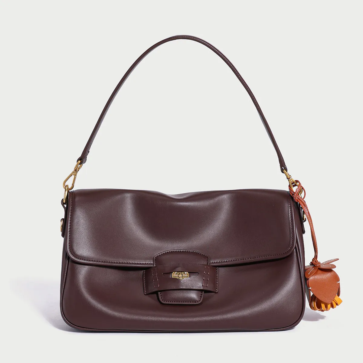Willliamson Satchel Big-ticket savings Bag Leather Slashed prices