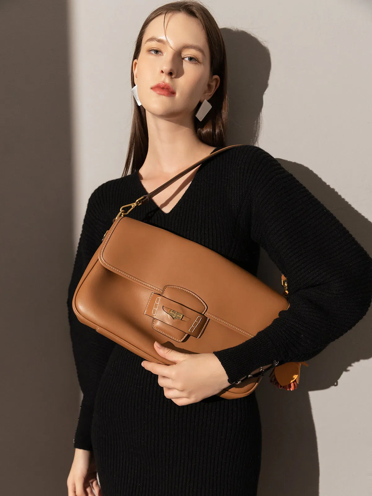Willliamson Satchel Big-ticket savings Bag Leather Slashed prices