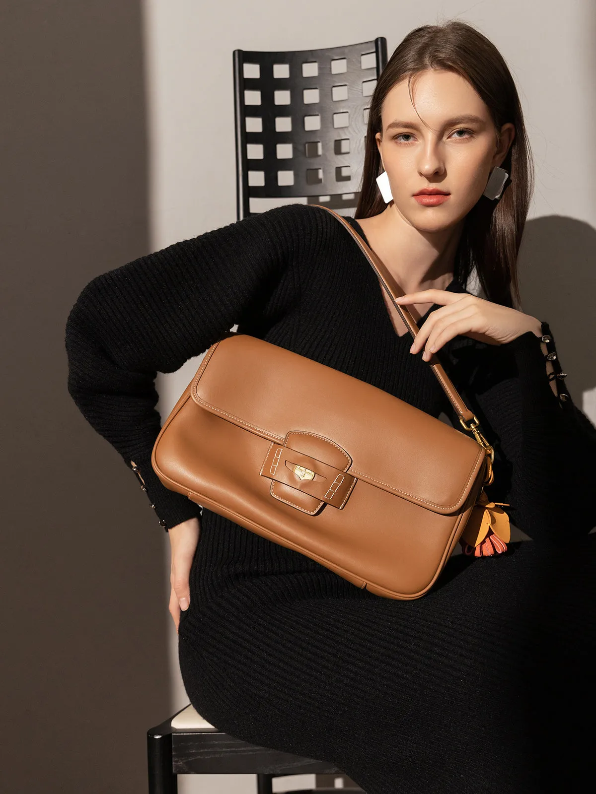 Willliamson Satchel Big-ticket savings Bag Leather Slashed prices