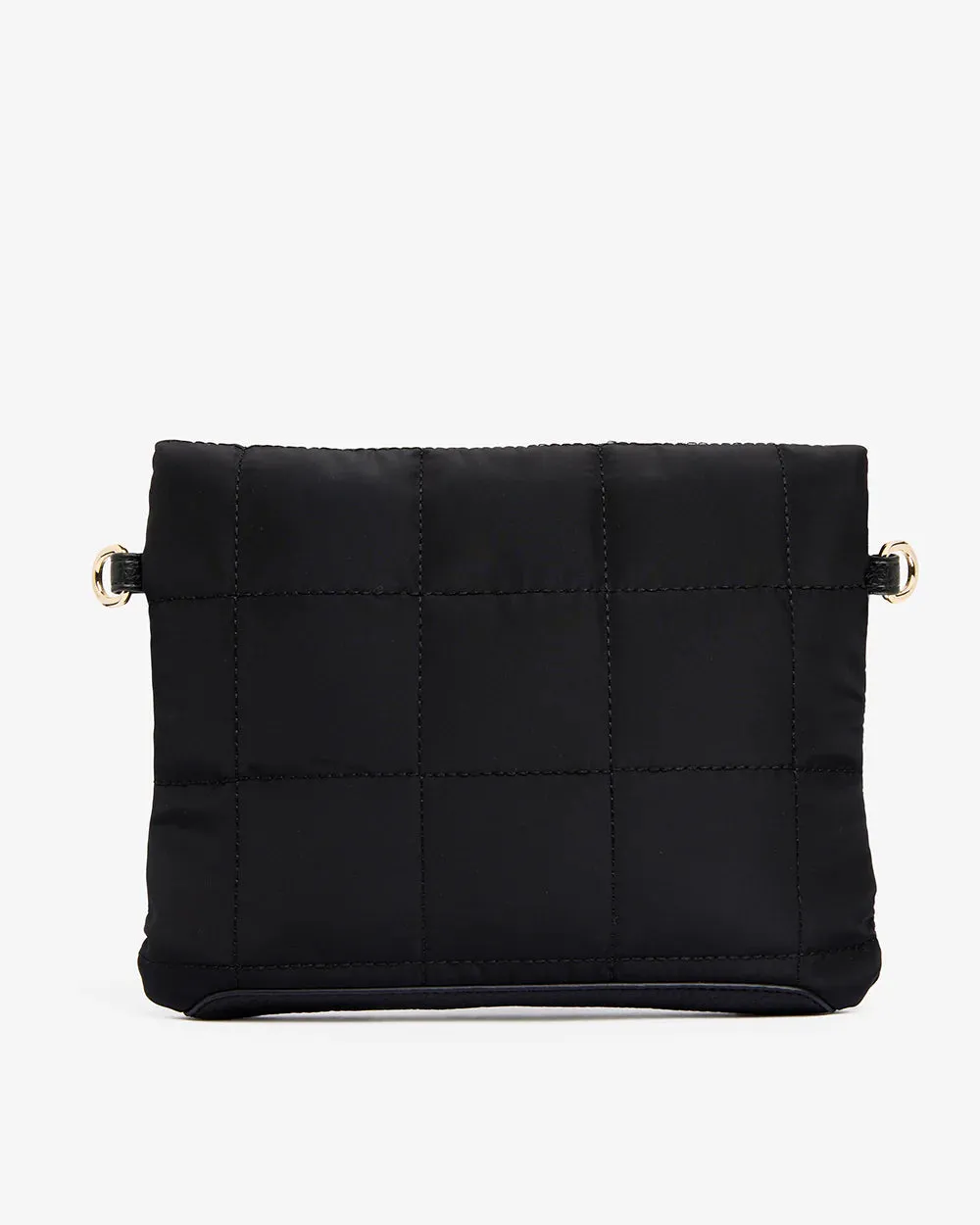 Windsor Crossbody- Black