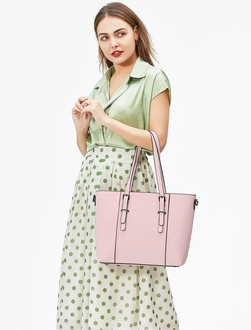 Women Purses and Handbags Tote Shoulder Bag Top Handle Satchel Bags for Ladies