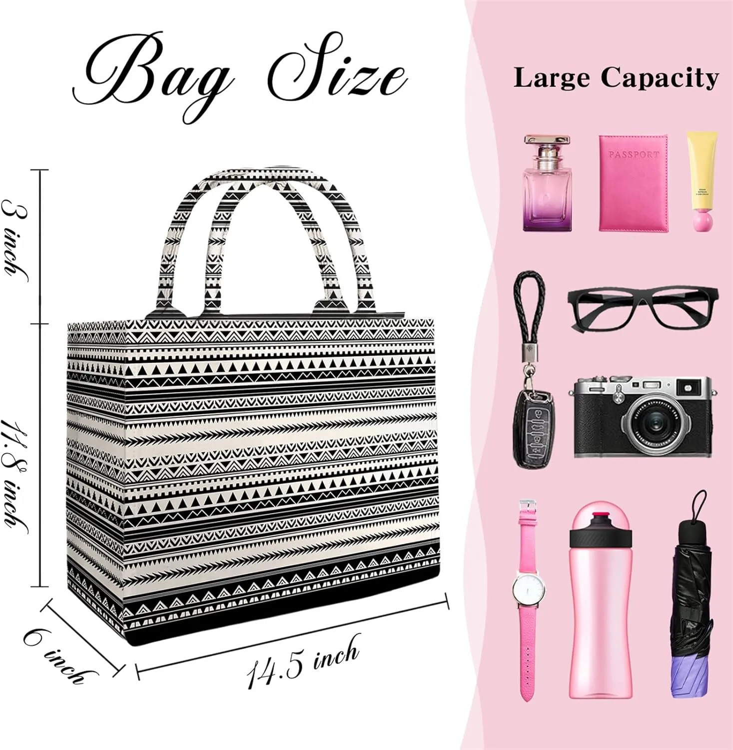 Women Tote Bag Group