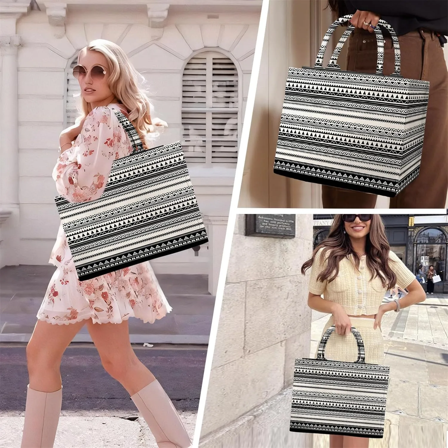 Women Tote Bag Group