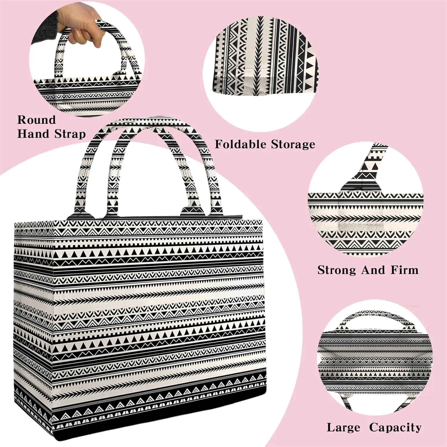 Women Tote Bag Group