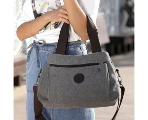 Women's Canvas Bag Handbags Shoulder Bags Messenger Bags Crossbody Bags Tot