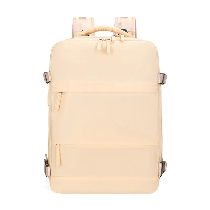 Women's Fashion Large Capacity Multifunctional Wet And Dry Classification Backpack