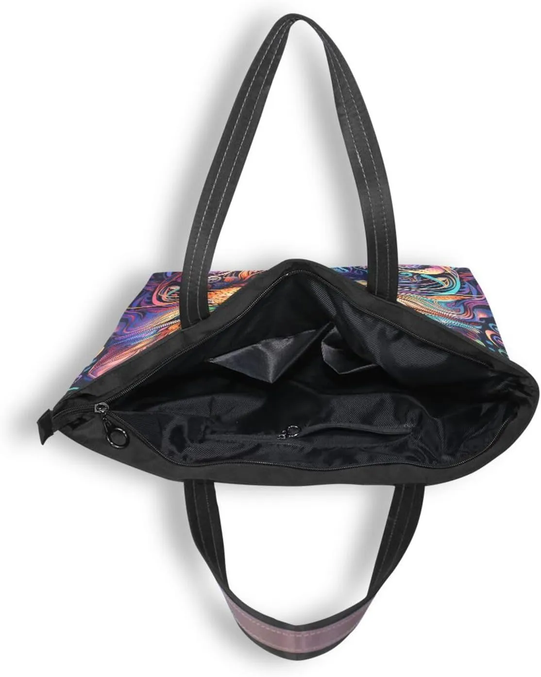 Women's Large Capacity Hobo Shoulder Bags - Casual Work & Vacation Tote Bag, 11"