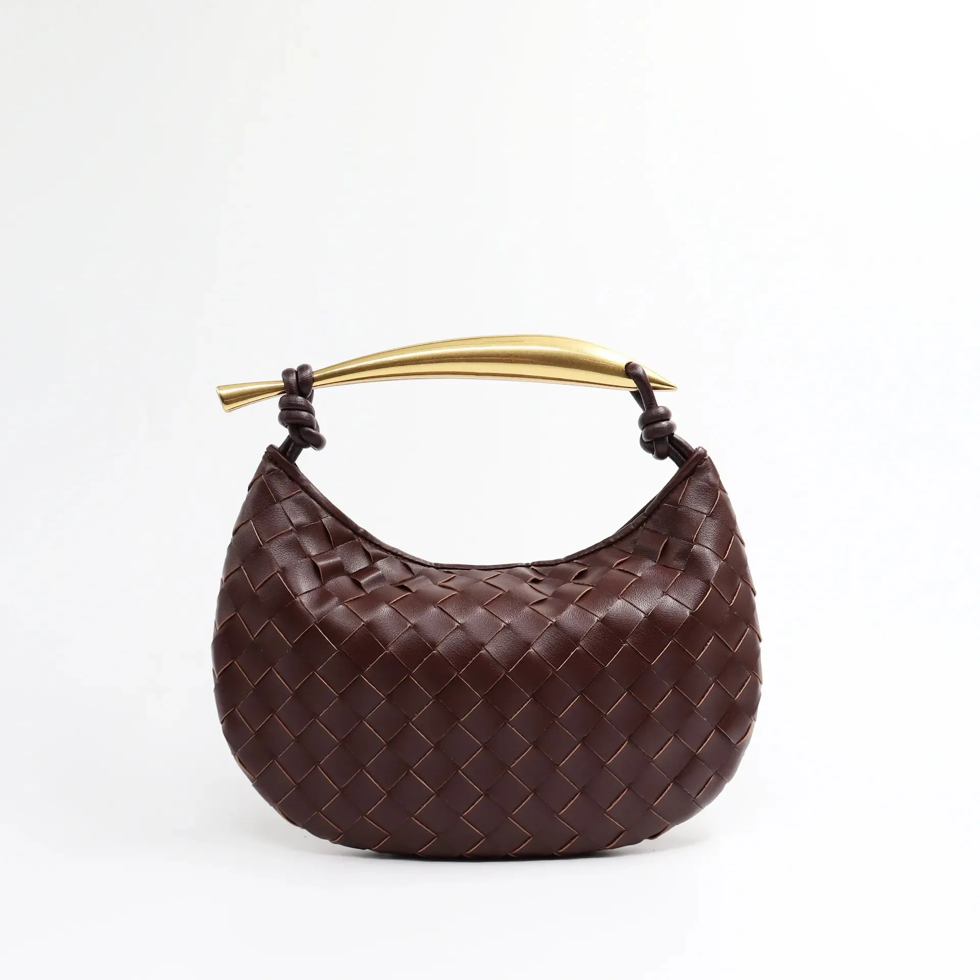 Women's Large Capacity Woven Tote