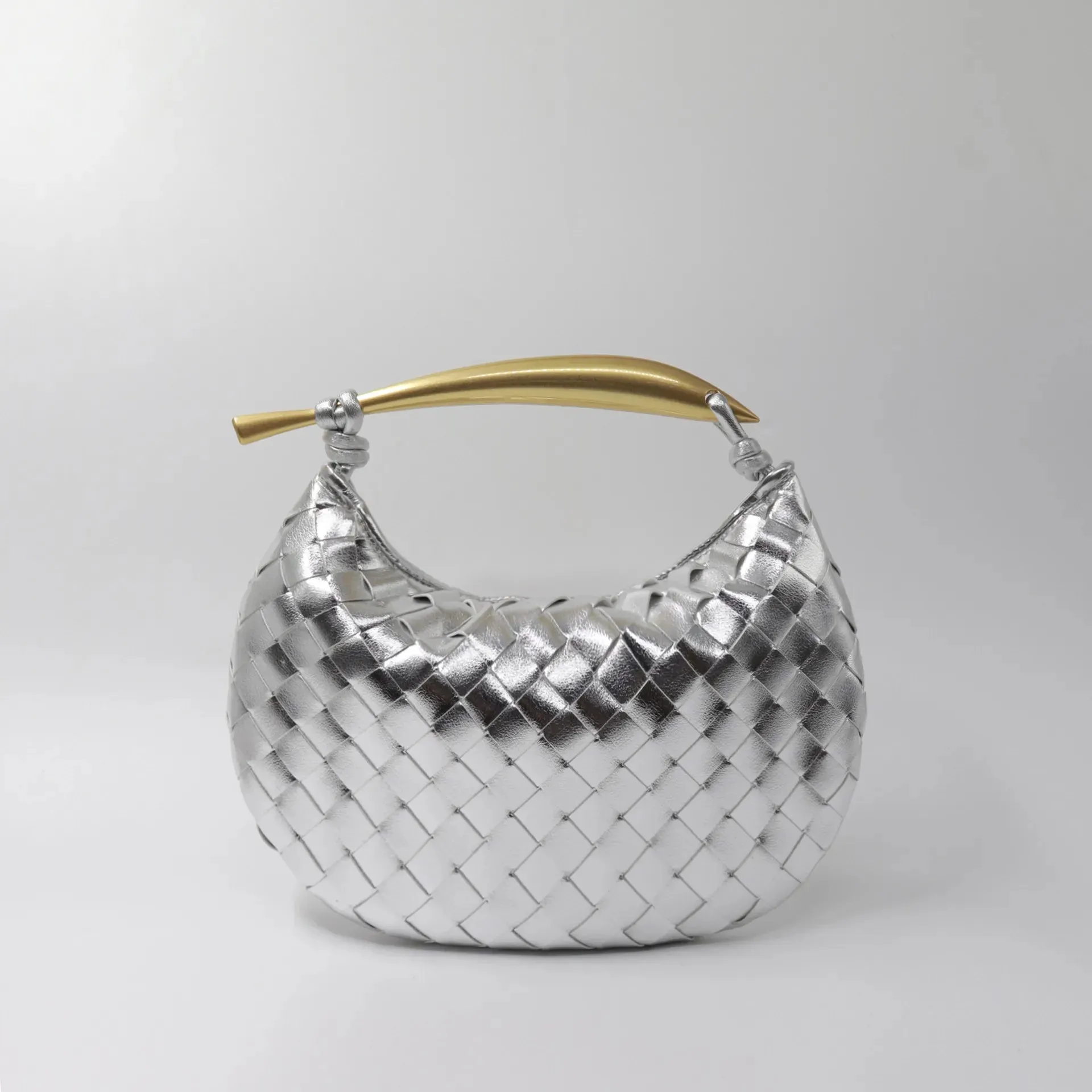 Women's Large Capacity Woven Tote